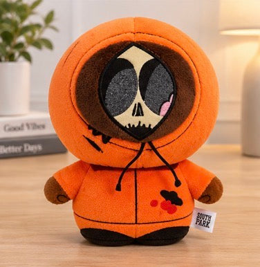 Zombie Kenny Plushie
