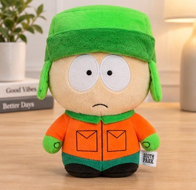 Kyle Plushie