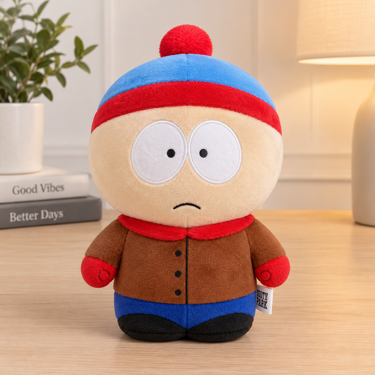 Stan Plushie