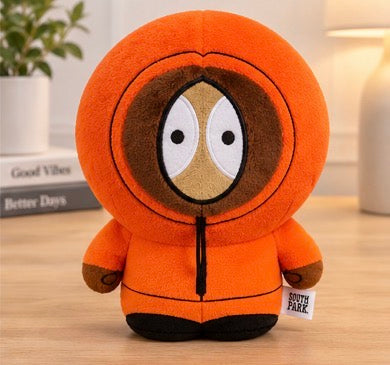 Kenny Plushie