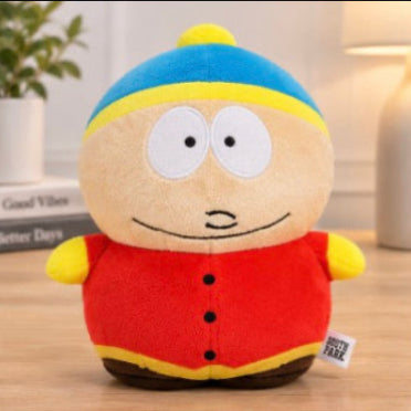 Cartman Plushie